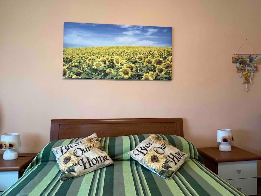 Vicino A Tutto Bed & Breakfast Верчели Екстериор снимка