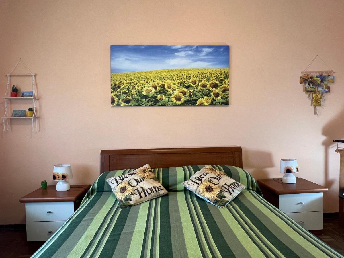 Vicino A Tutto Bed & Breakfast Верчели Екстериор снимка