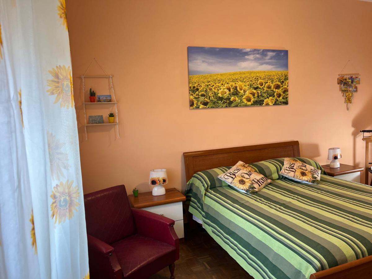 Vicino A Tutto Bed & Breakfast Верчели Екстериор снимка