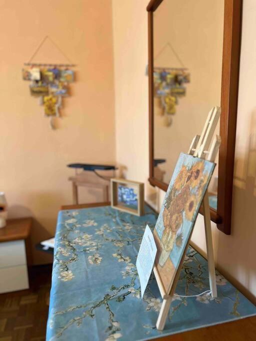 Vicino A Tutto Bed & Breakfast Верчели Екстериор снимка