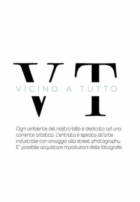 Vicino A Tutto Bed & Breakfast Верчели Екстериор снимка