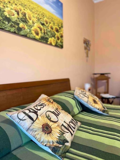 Vicino A Tutto Bed & Breakfast Верчели Екстериор снимка